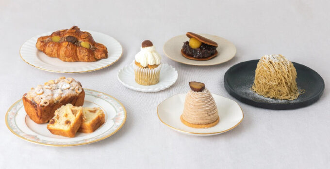 今が旬の栗スイーツがおすすめ 全国各地に波及する進化系モンブランとは